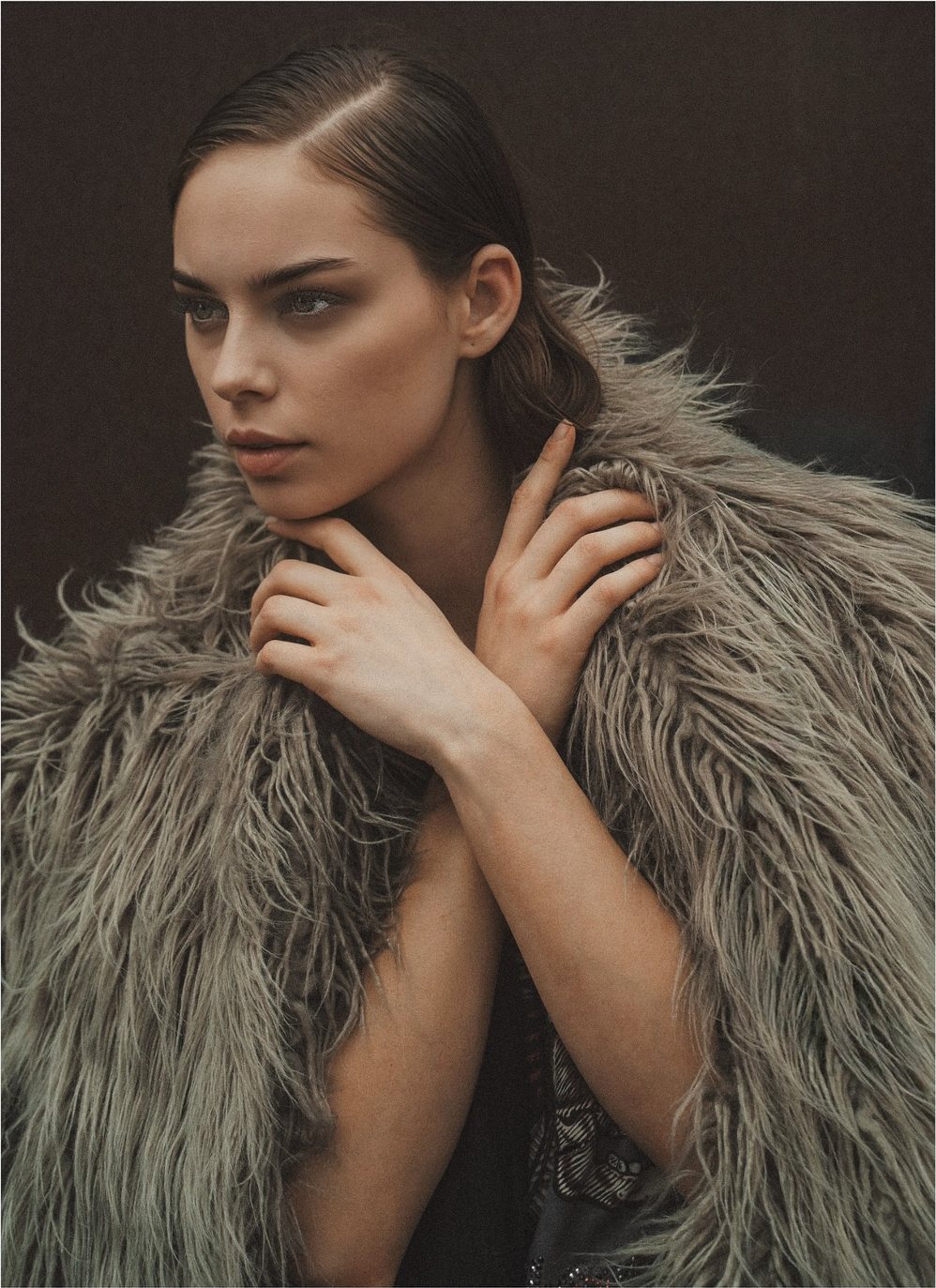 Held in Grey
