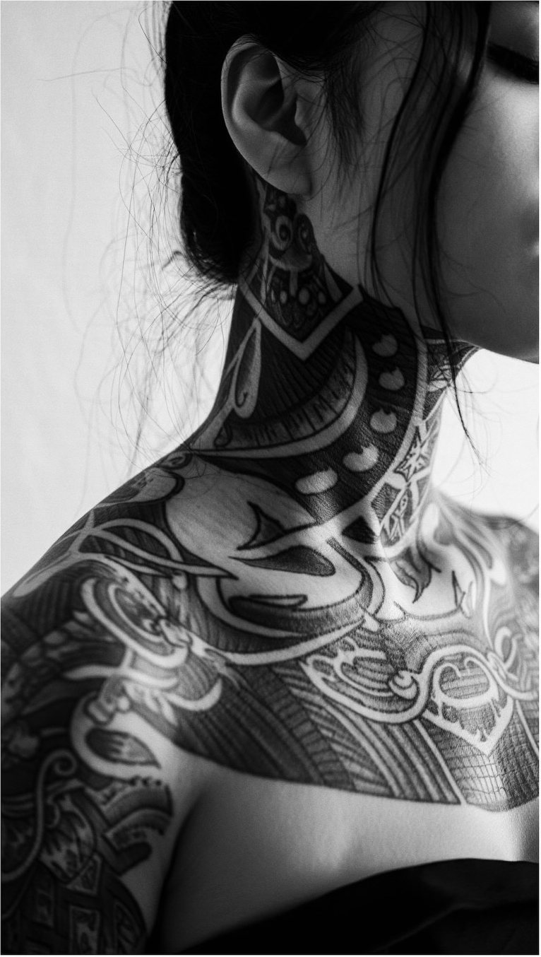 Skin of Night